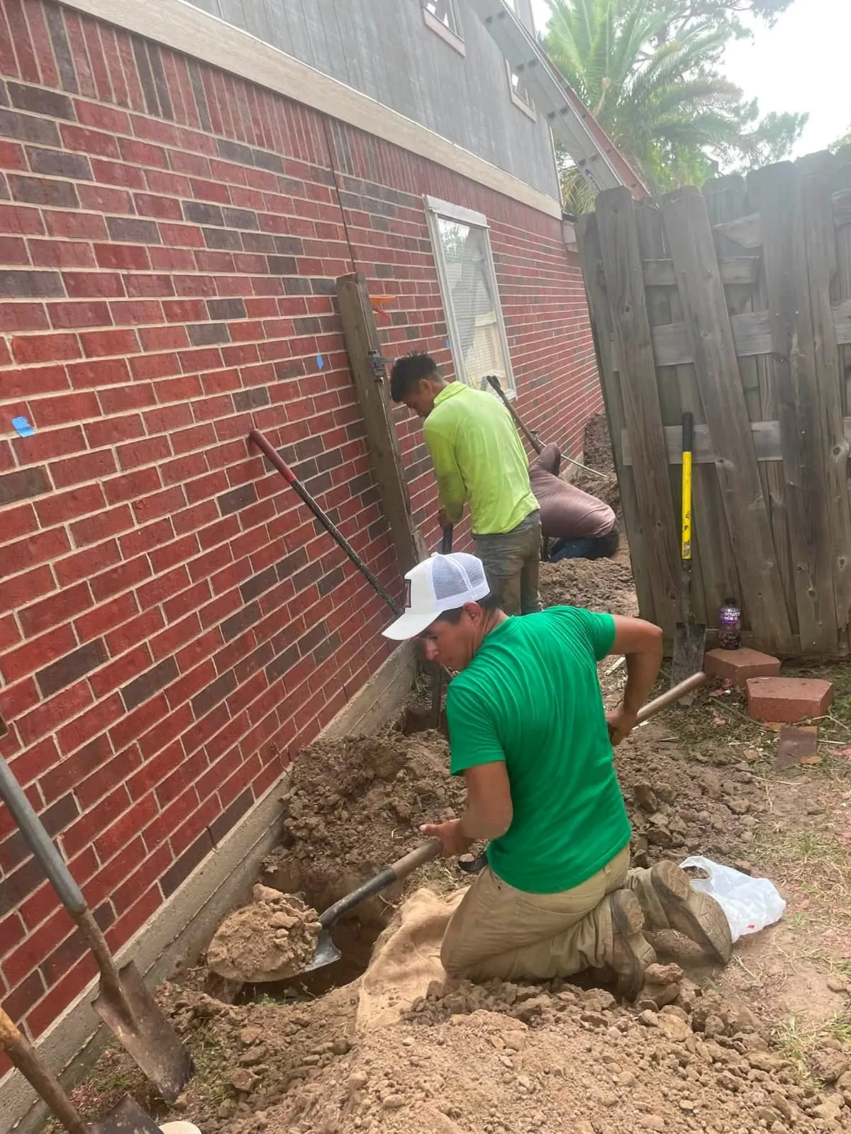 ROMAN FOUNDATION REPAIR